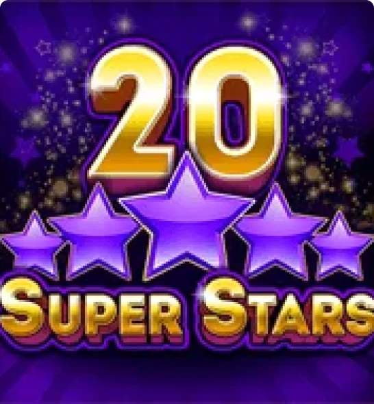 20 Super Stars